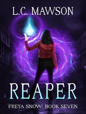 cover image of Reaper
